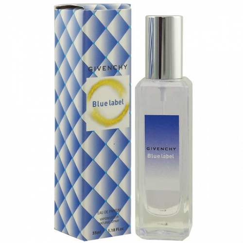 Копия Тестер Givenchy Blue Label, edp., 35 ml