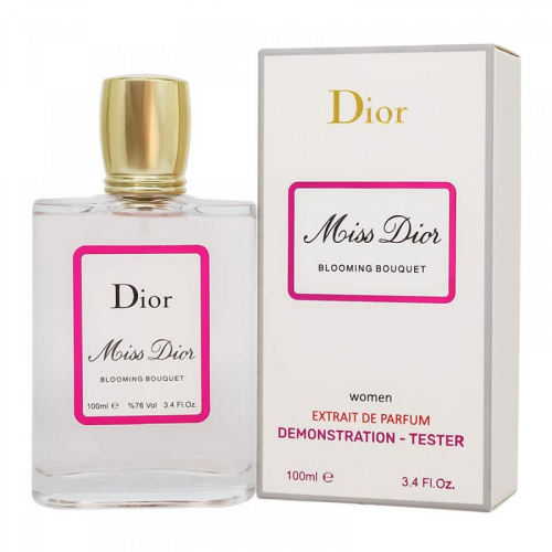 Копия Тестер Christian Dior Miss Dior Bluming Bouquet 100 ml
