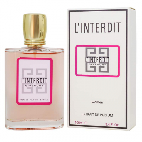 Копия Тестер Givenchy L'Interdit 100 ml