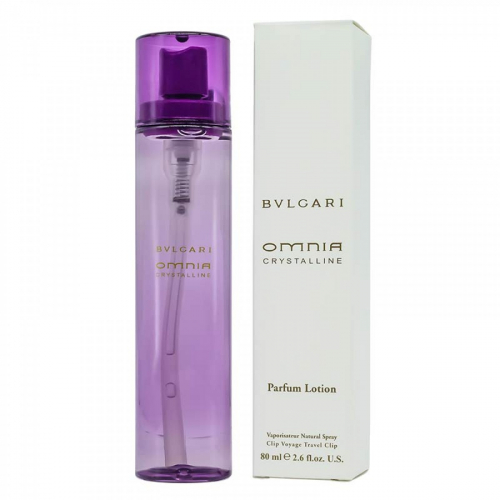 Копия Bvlgari Omnia Crystalline, 80ml
