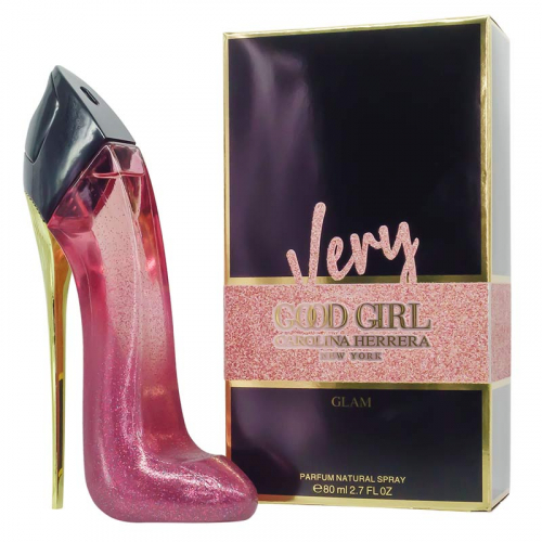 Копия Евро Carolina Herrera Very Good Girl Glam,edp., 80ml