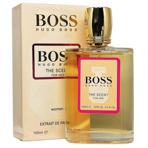 Копия Тестер Hugo Boss The Scent For Her 100 ml