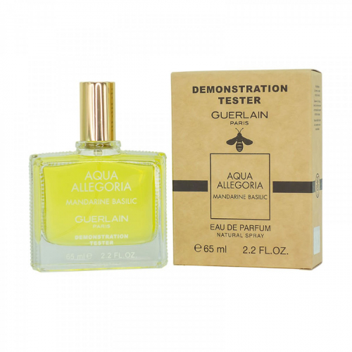 Копия Тестер Guerlain Aqua Allegoria Mandarine Basilic,edp., 65ml