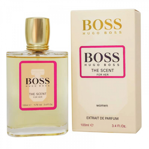 Копия Тестер Hugo Boss The Scent For Her 100 ml