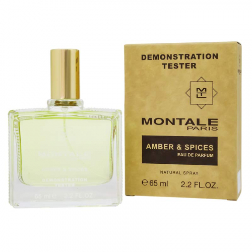 Копия Тестер Montale Amber & Spices,edp., 65ml