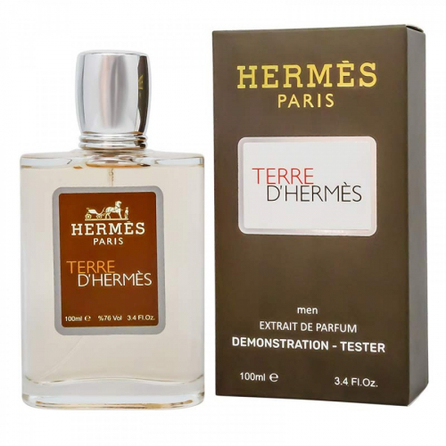 Копия Тестер Hermes Terre D'Hermes 100 ml