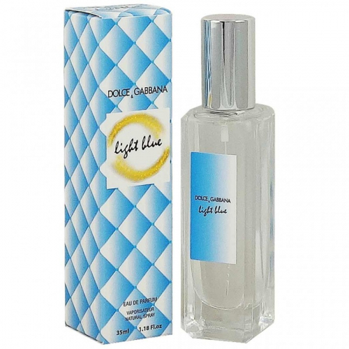 Копия Тестер Dolce & Gabanna Light Blue, edp., 35 ml