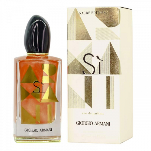 Копия Евро Giorgio Armani Si Nacre Edition,edp., 100ml