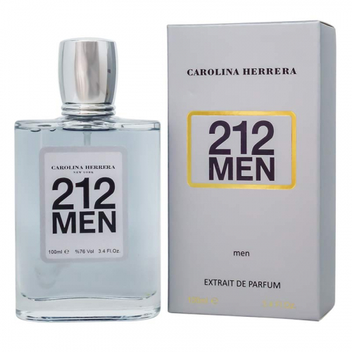 Копия Тестер Carolina Herrera 212 Men 100 ml