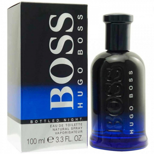 Копия Евро Hugo Boss Bottled Night, edt., 100 ml