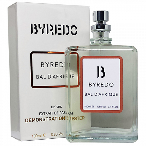 Копия Тестер Byredo Bal D' Afrique 100 ml