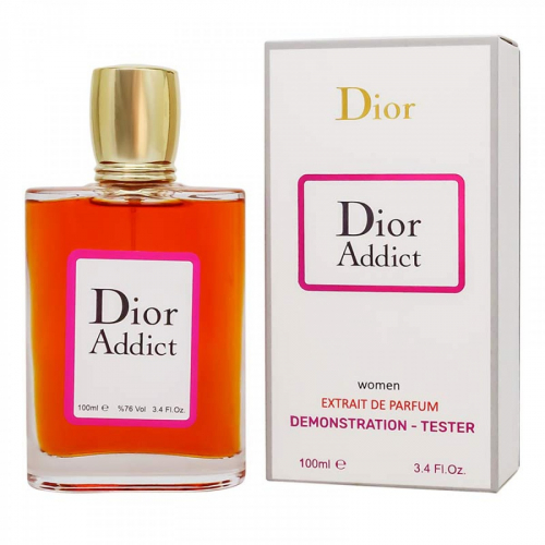 Копия Тестер Christian Dior Addict 100 ml