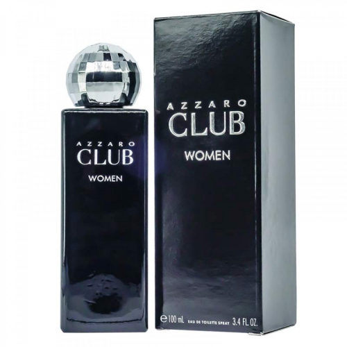 Копия Azzaro Club Women, edp., 75 ml