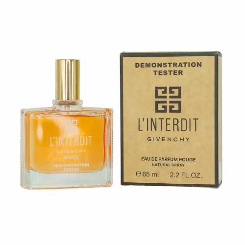Копия Тестер Givenchy L'Interdit Rouge,edp., 65ml