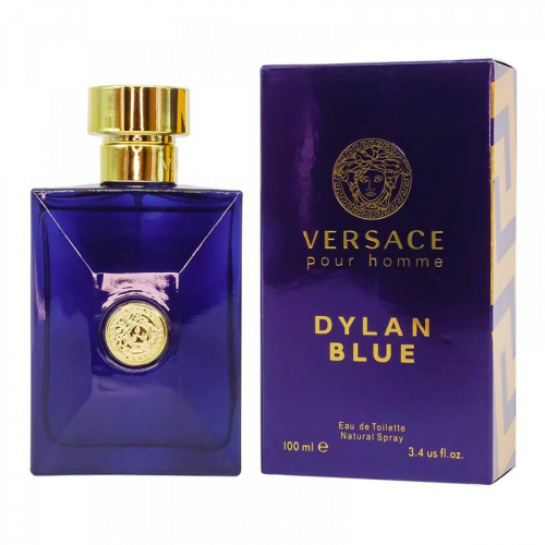 Копия Versace Dylan Blue Men, edt., 100 ml