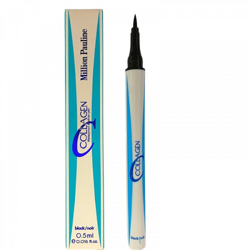 Копия Подводка для глаз Million Pauline Collagen Waterproof Eyeliner Pen 5ml