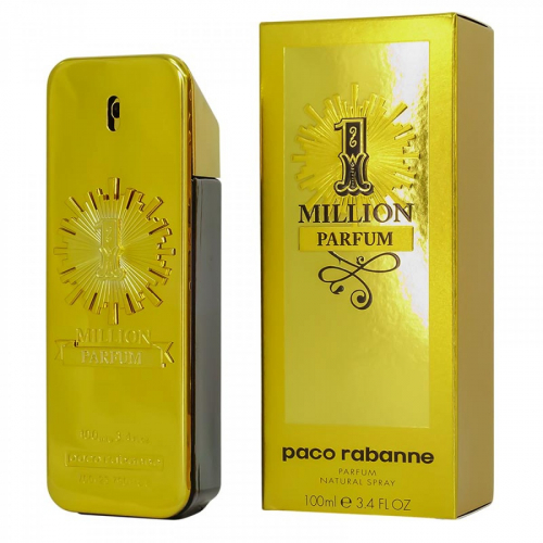 Копия Paco Rabanne 1 Million Parfum, edp., 100 ml