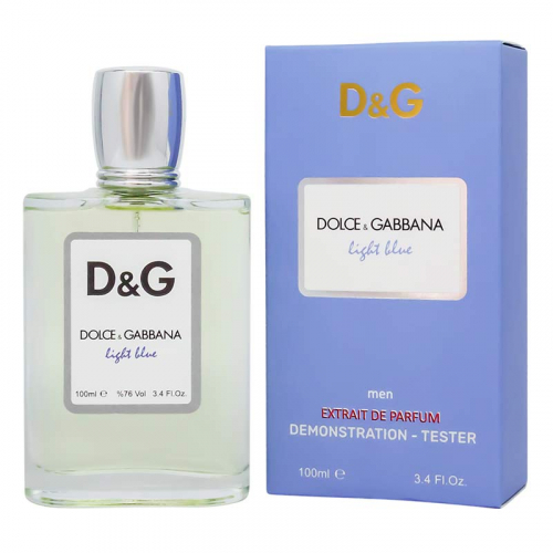Копия Тестер Dolce & Gabbana Light Blue 100 ml