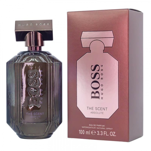 Копия Hugo Boss The Scent Absolute Pour Femme,edp., 100ml