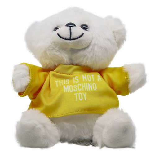 Копия Moschino This Is A Moschino Toy (White),edt., 50ml