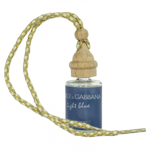 Копия Авто-парфюм Dolce & Gabbana Light Blue Por Homme, 12ml