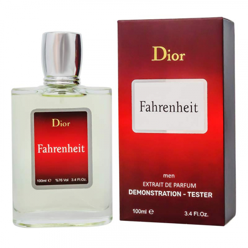 Копия Тетсер Christian Dior Fahrenheit 100 ml