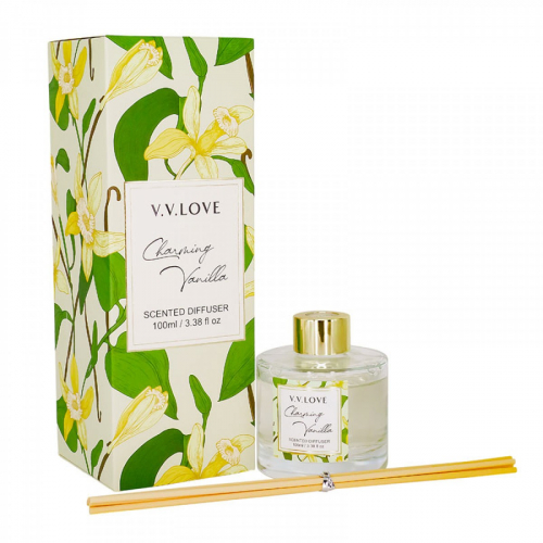 Копия Диффузор V.V. Love Charming Vanilla, 100ml