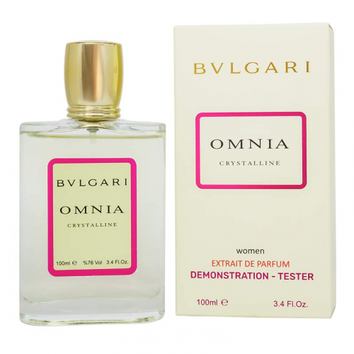 Копия Тестер Bvlgari Omnia Crystalline 100 ml
