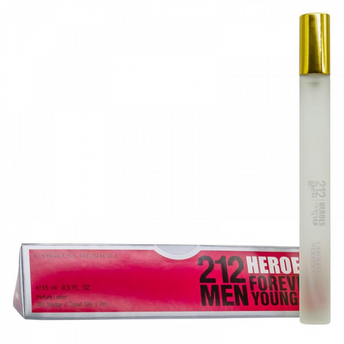 Копия Carolina Herrera 212 Men Heroes Forever ,edp., 15ml