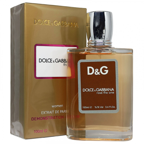 Копия Тестер Dolce & Gabbana The One 100 ml (женские)