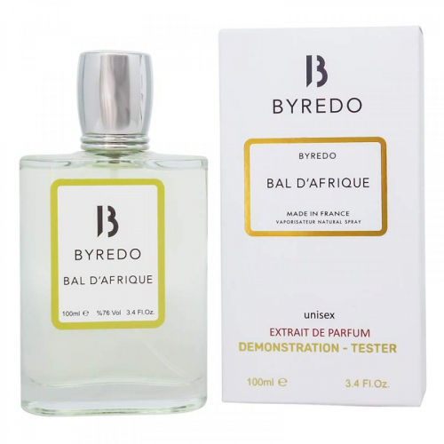 Копия Тестер Byredo Bal D'Afrique 100 ml