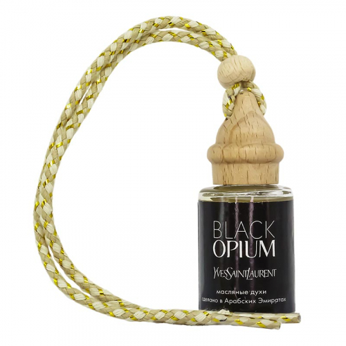 Копия Авто-парфюм Yves Sait Laurent Black Opium, 12ml