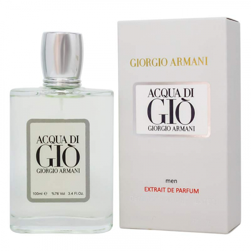 Копия Тестер Giorgio Armani Acqua di Gio 100 ml