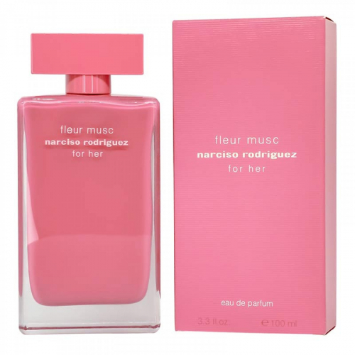 Копия Евро Narciso Rodriguez Fleur Musk For Her, edp., 100 ml