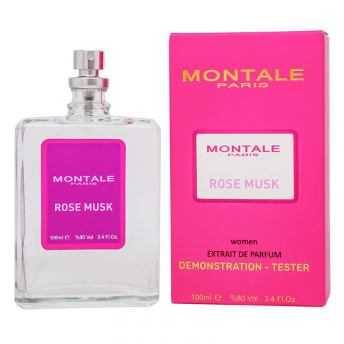 Копия Тестер Montale Rose Musk 100 ml