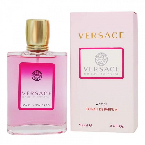 Копия Тестер Versace Bright Crystal 100 ml