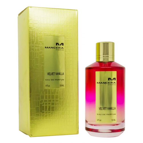 Копия Mancera Velvet Vanilla,edp., 120ml