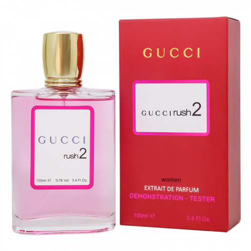 Копия Тестер Gucci Rush 2 100 ml