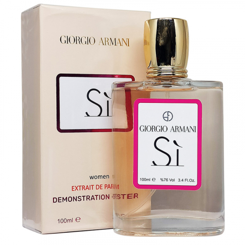 Копия Тестер Giorgio Armani Si 100 ml