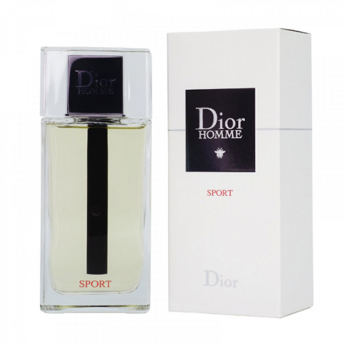 Копия Евро Christian Dior Homme Sport 2021,edt., 125ml(высокий)