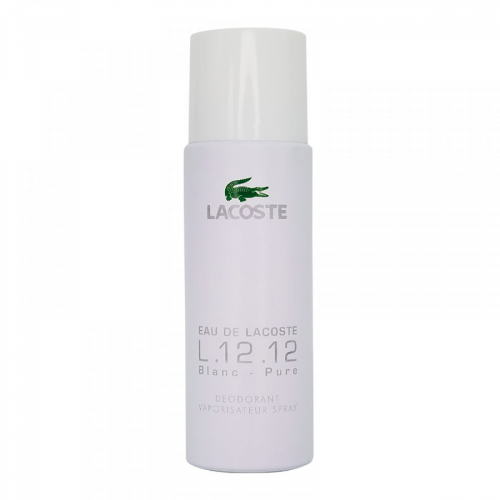 Копии Дезодорант Lacoste L.12.12. Blanc, 200ml