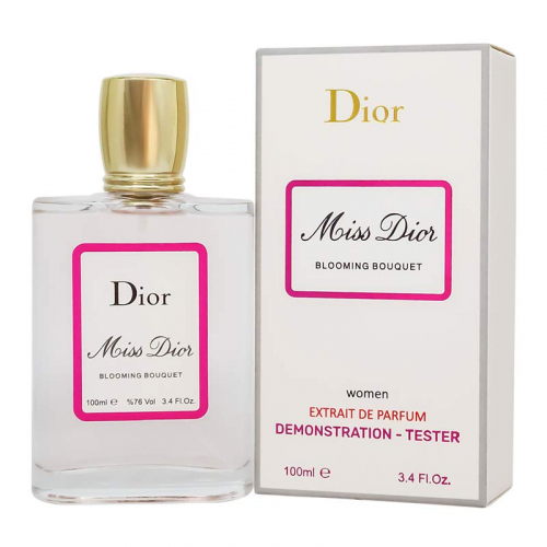 Копия Тестер Christian Dior Miss Dior Bluming Bouquet 100 ml