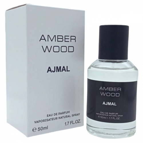Копия Тестер Ajmal Amber Wood,edp., 50ml