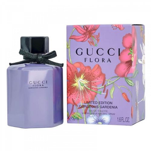 Копия Евро Gucci Flora Gorgeous Gardenia Limited Edition,edt., 50ml