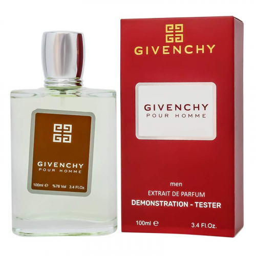 Копия Тестер Givenchy Por Homme 100 ml