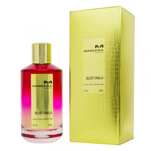 Копия Mancera Velvet Vanilla,edp., 120ml