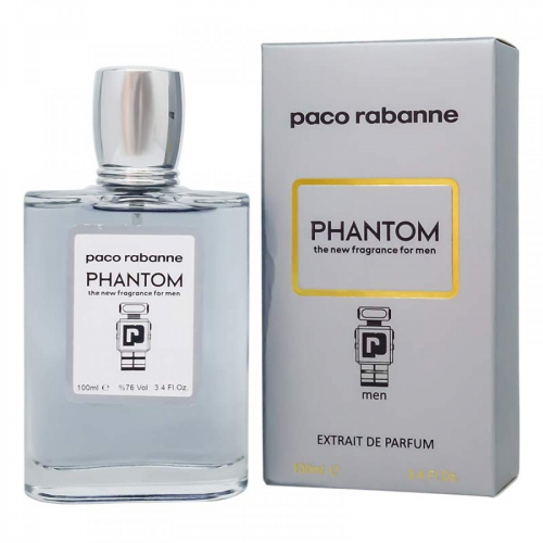 Копия Тестер Paco Rabanne Phantom 100 ml