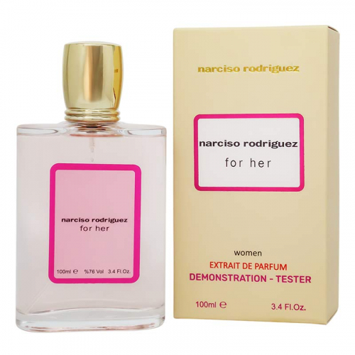 Копия Тестер Narciso Radriguez For Her 100 ml