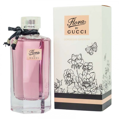 Копия Евро Gucci Flora By Gucci Gorgeous Gardenia,edt., 100 ml