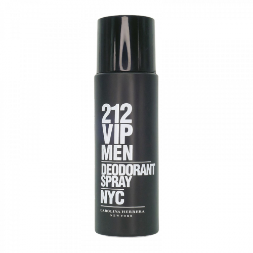 Копии Дезодорант Carolina Herrera 212 VIP Man,  200ml